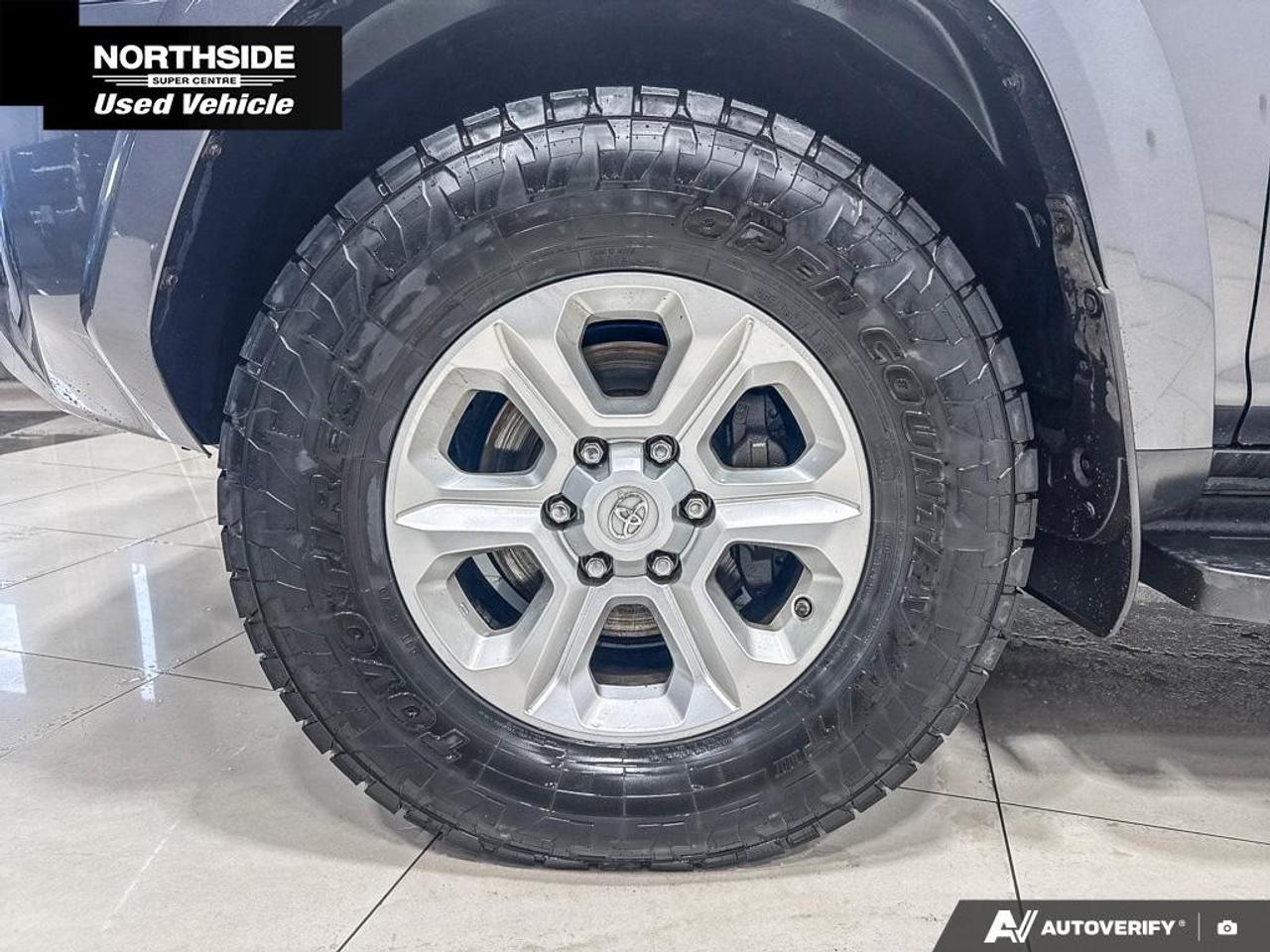 2018 Toyota 4Runner 4WD Photo