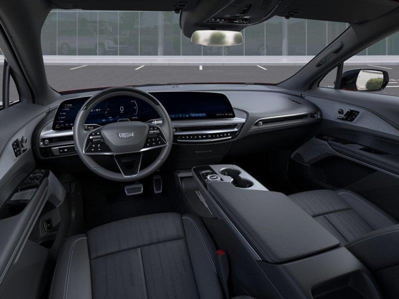 2027 Cadillac LYRIQ Luxury 4dr Photo4