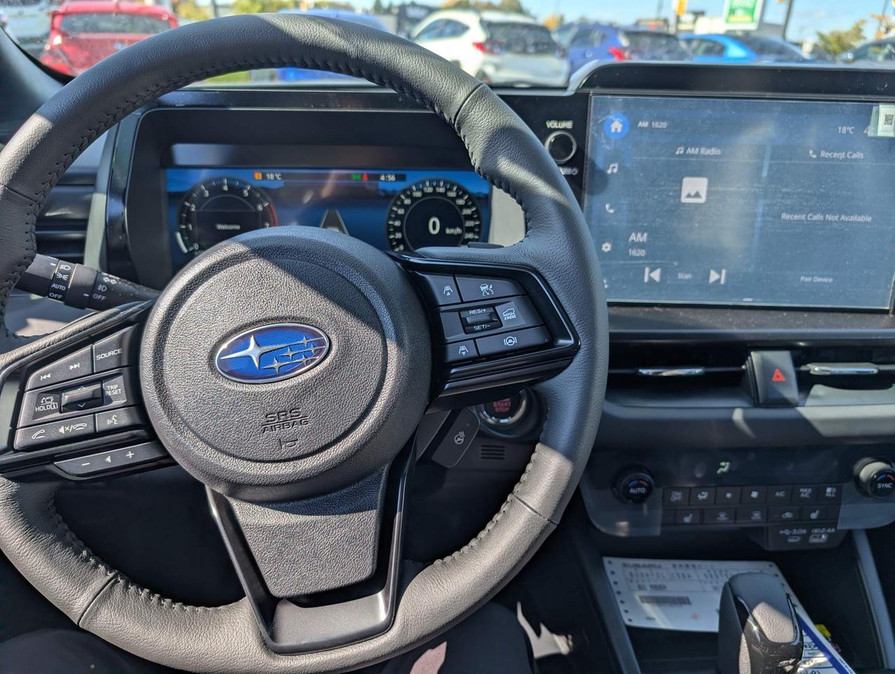 2026 Subaru Outback Touring 4dr All-Wheel Drive Photo