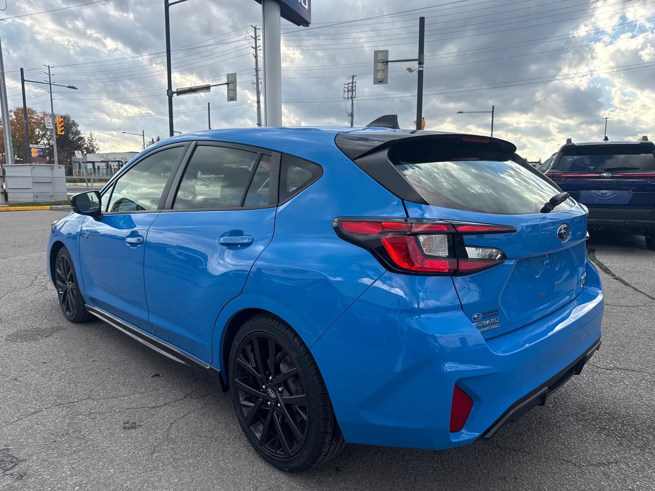 2024 Subaru Impreza RS 4dr Hatchback Photo