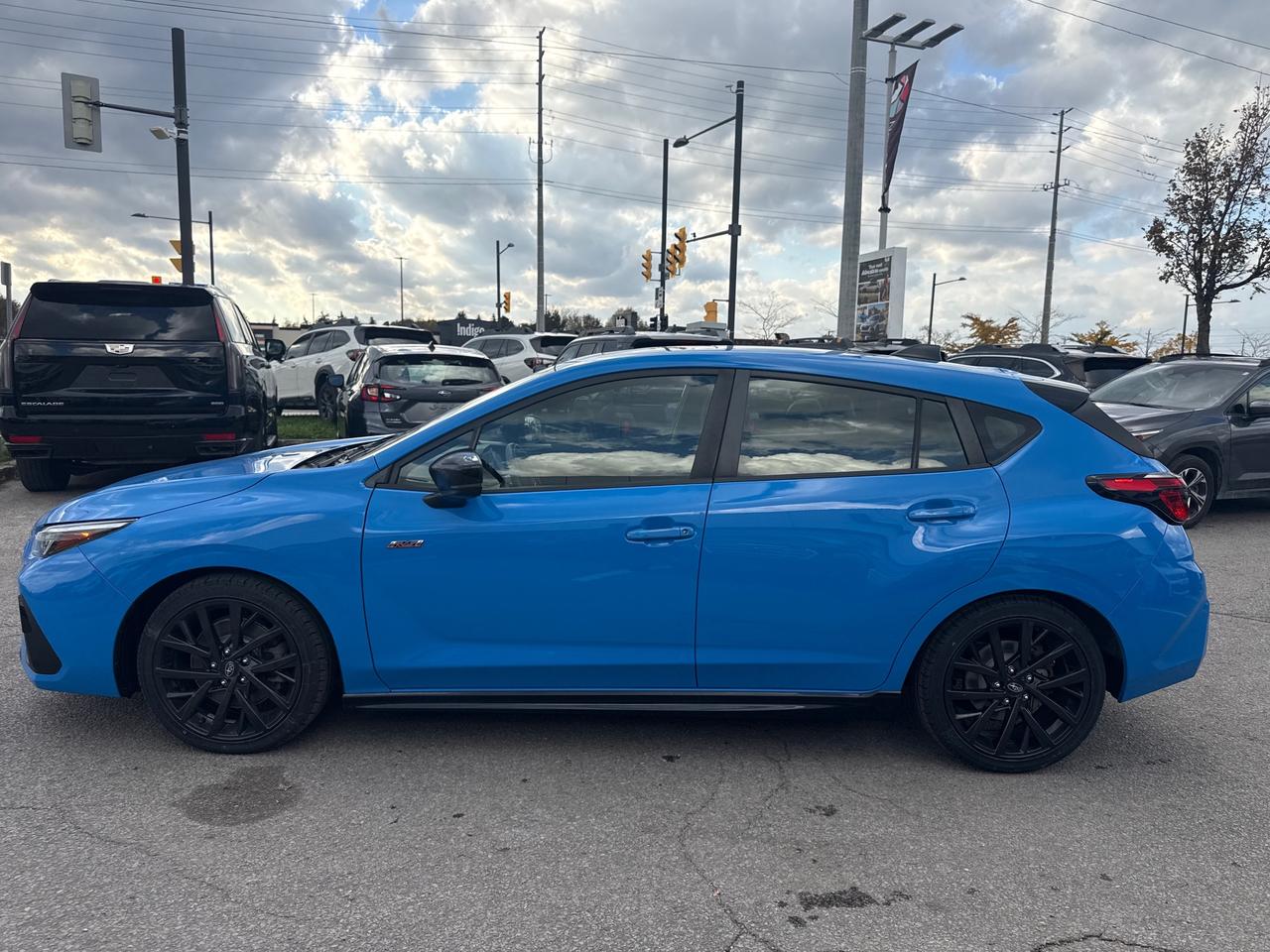 2024 Subaru Impreza RS 4dr Hatchback Photo