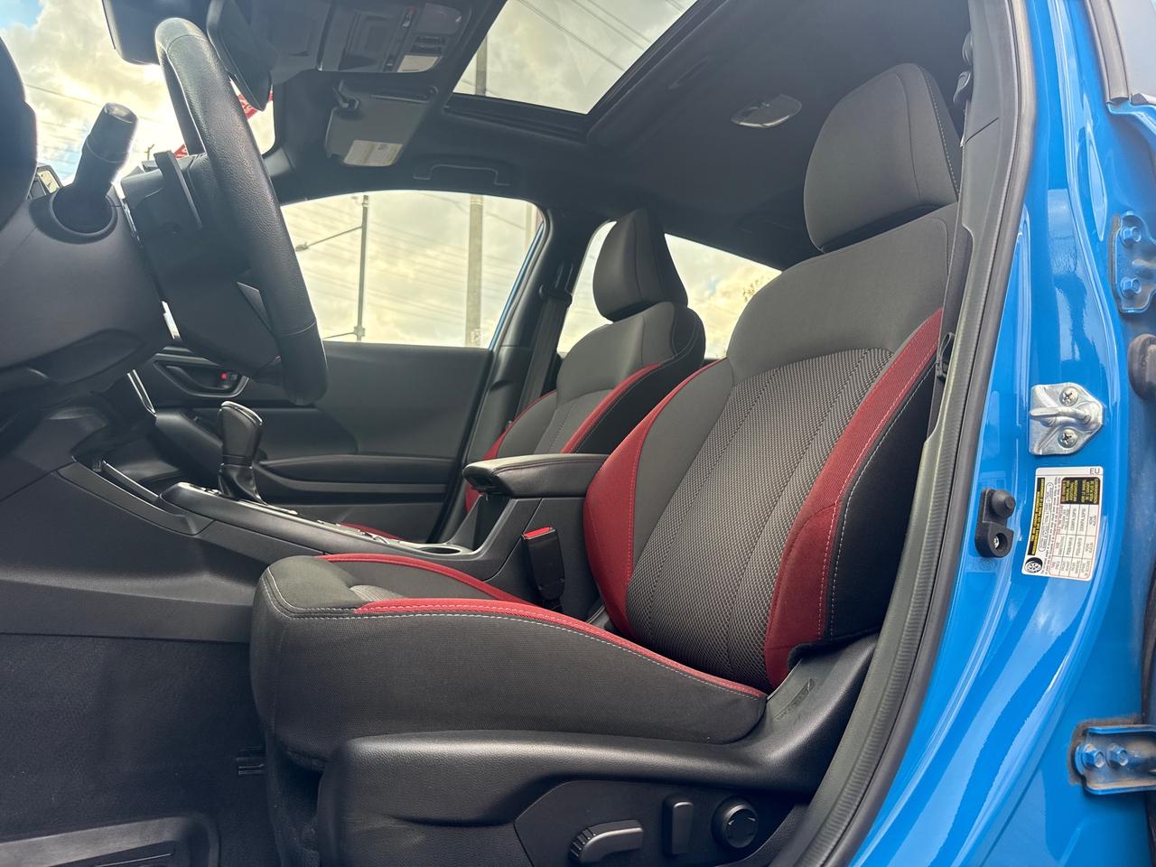 2024 Subaru Impreza RS 4dr Hatchback Photo