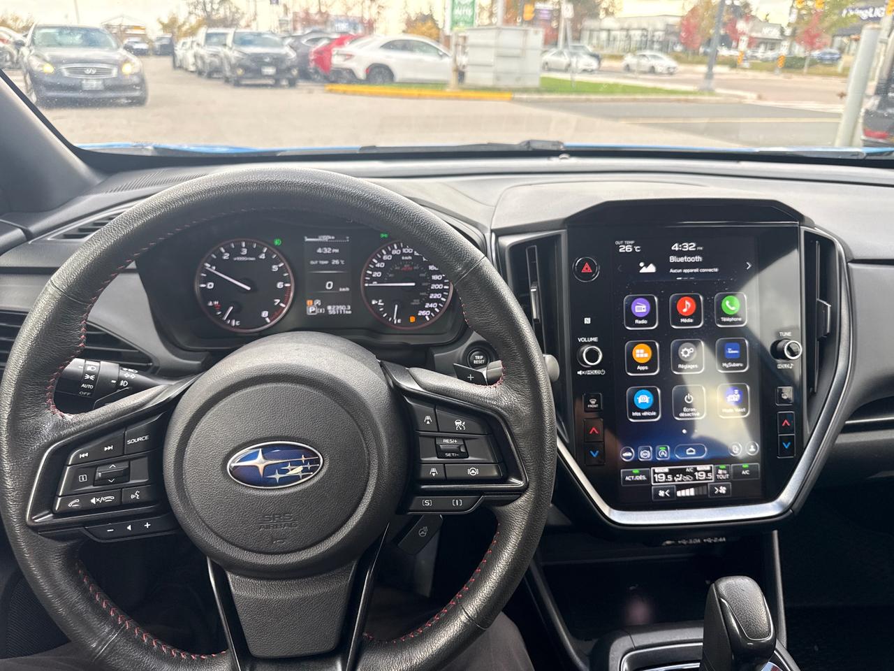 2024 Subaru Impreza RS 4dr Hatchback Photo