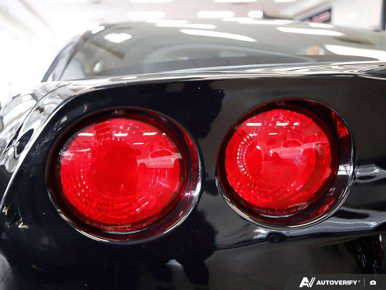 2005 Chevrolet Corvette COUPE, 6.0L V8, 400 HP, RWD, ALLOYS, LEATHER, BOSE, CERTIFIED AS-TRADED! Photo