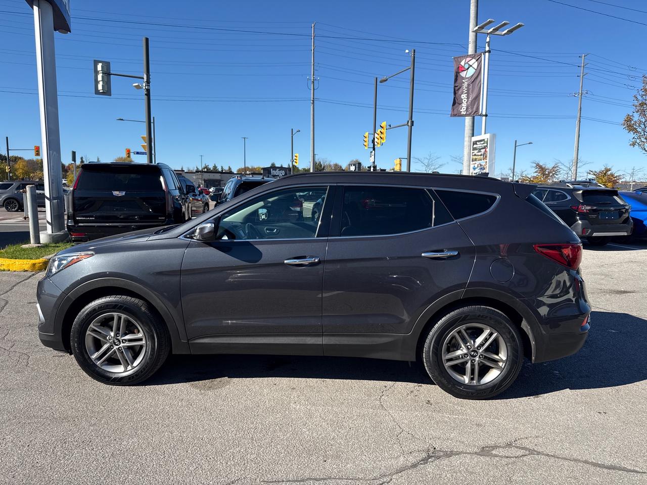2018 Hyundai Santa Fe Sport 2.4 Premium 4dr Front-Wheel Drive Photo