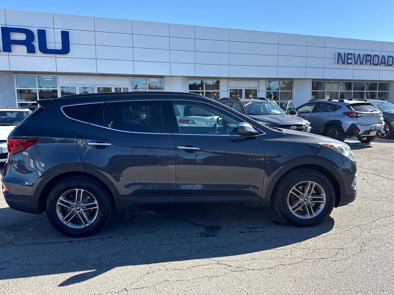 2018 Hyundai Santa Fe Sport 2.4 Premium 4dr Front-Wheel Drive Photo