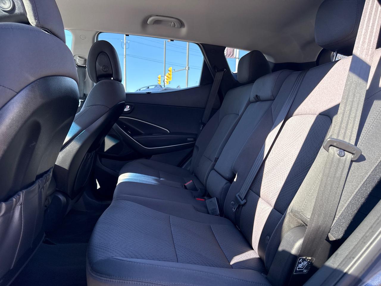2018 Hyundai Santa Fe Sport 2.4 Premium 4dr Front-Wheel Drive Photo