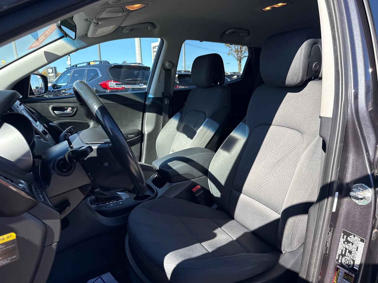 2018 Hyundai Santa Fe Sport 2.4 Premium 4dr Front-Wheel Drive Photo