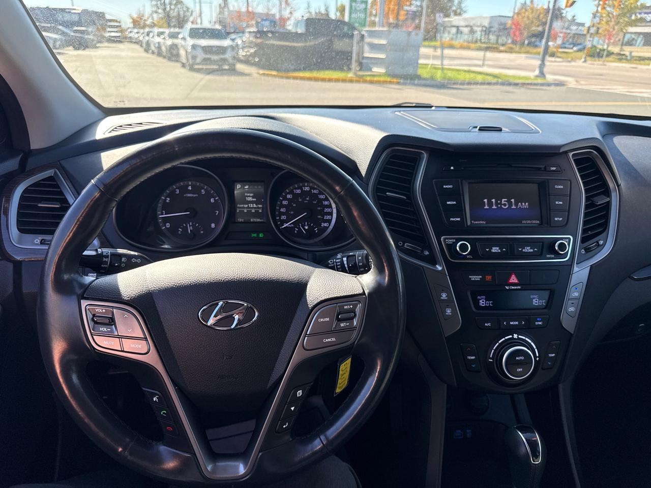 2018 Hyundai Santa Fe Sport 2.4 Premium 4dr Front-Wheel Drive Photo