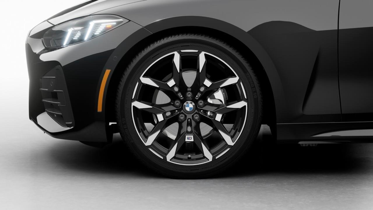 2027 BMW 430 i xDrive 2dr All-Wheel Drive Cabriolet Photo