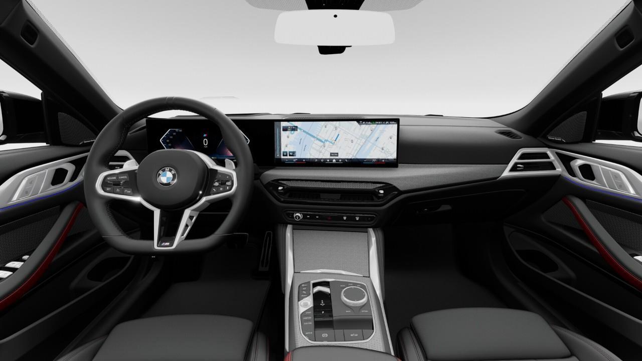 2027 BMW 430 i xDrive 2dr All-Wheel Drive Cabriolet Photo