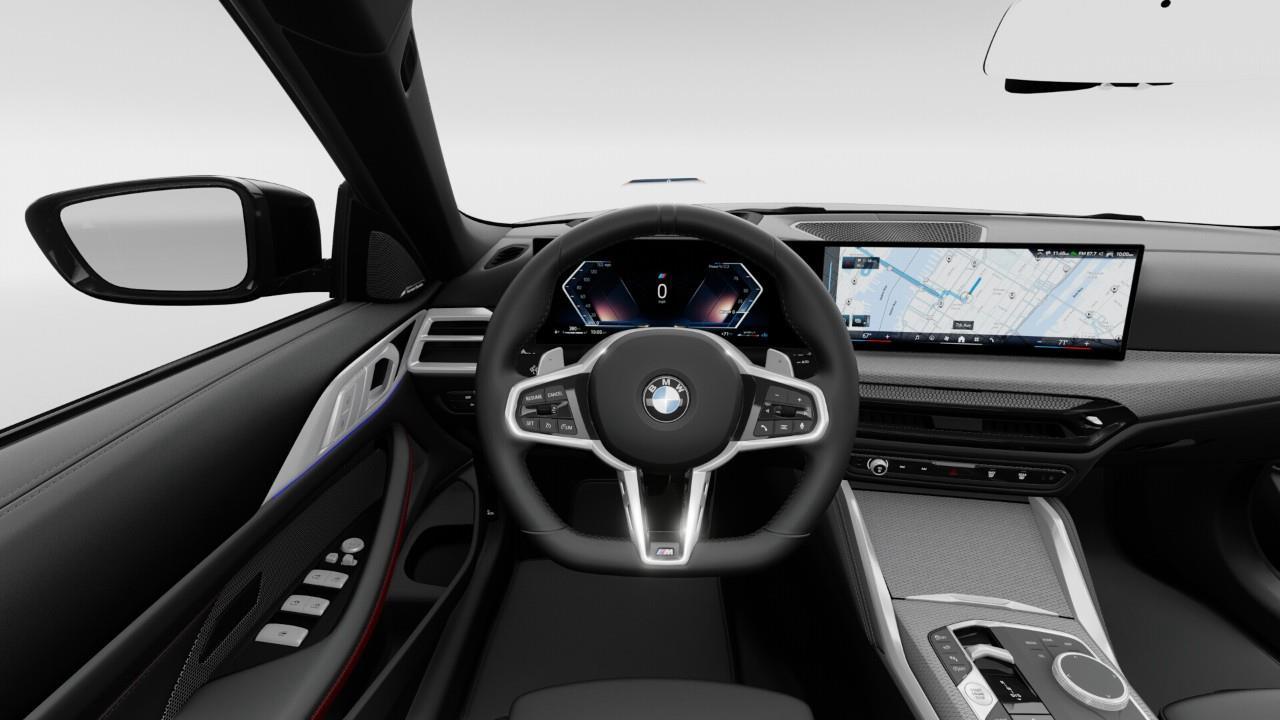 2027 BMW 430 i xDrive 2dr All-Wheel Drive Cabriolet Photo