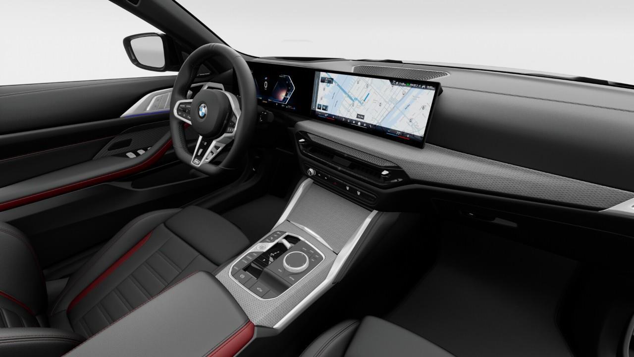 2027 BMW 430 i xDrive 2dr All-Wheel Drive Cabriolet Photo