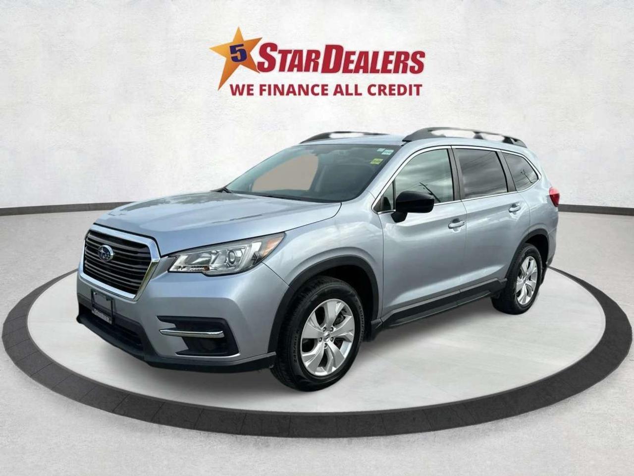 2020 Subaru ASCENT 8PASS/4WD/HEATED/BUP CAM/WE FINANCE ALL CREDIT! Photo
