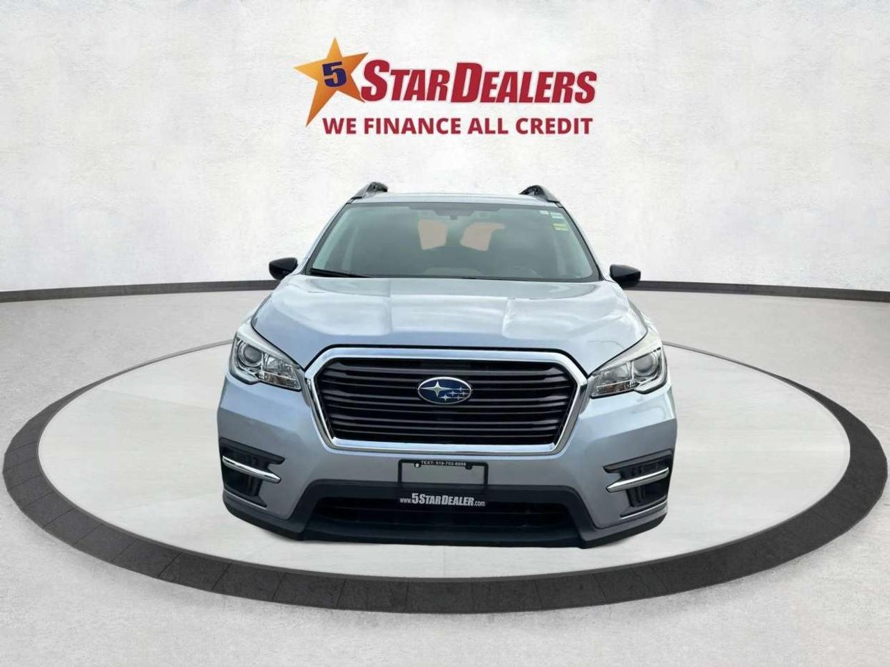 2020 Subaru ASCENT 8PASS/4WD/HEATED/BUP CAM/WE FINANCE ALL CREDIT! Photo1