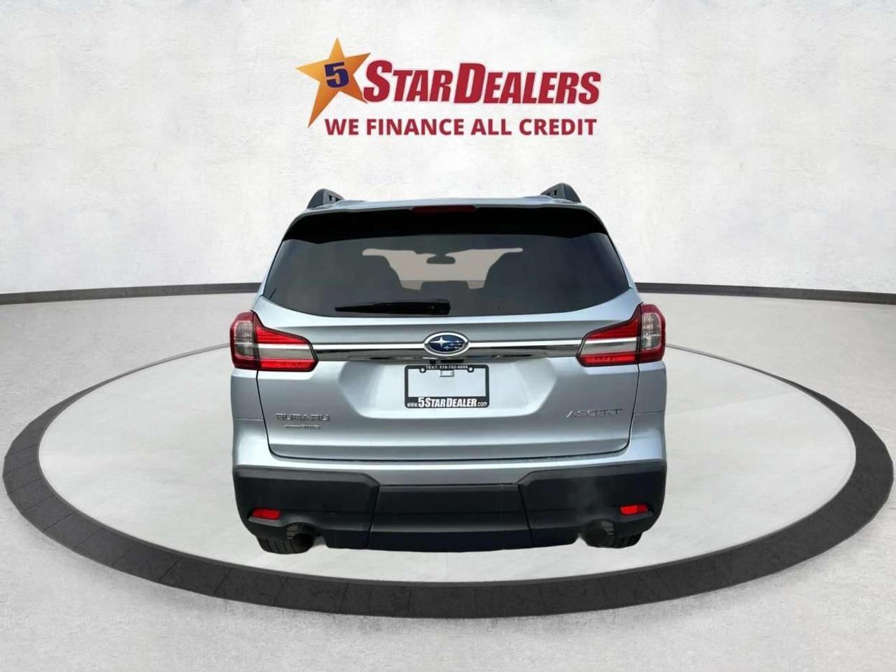 2020 Subaru ASCENT 8PASS/4WD/HEATED/BUP CAM/WE FINANCE ALL CREDIT! Photo