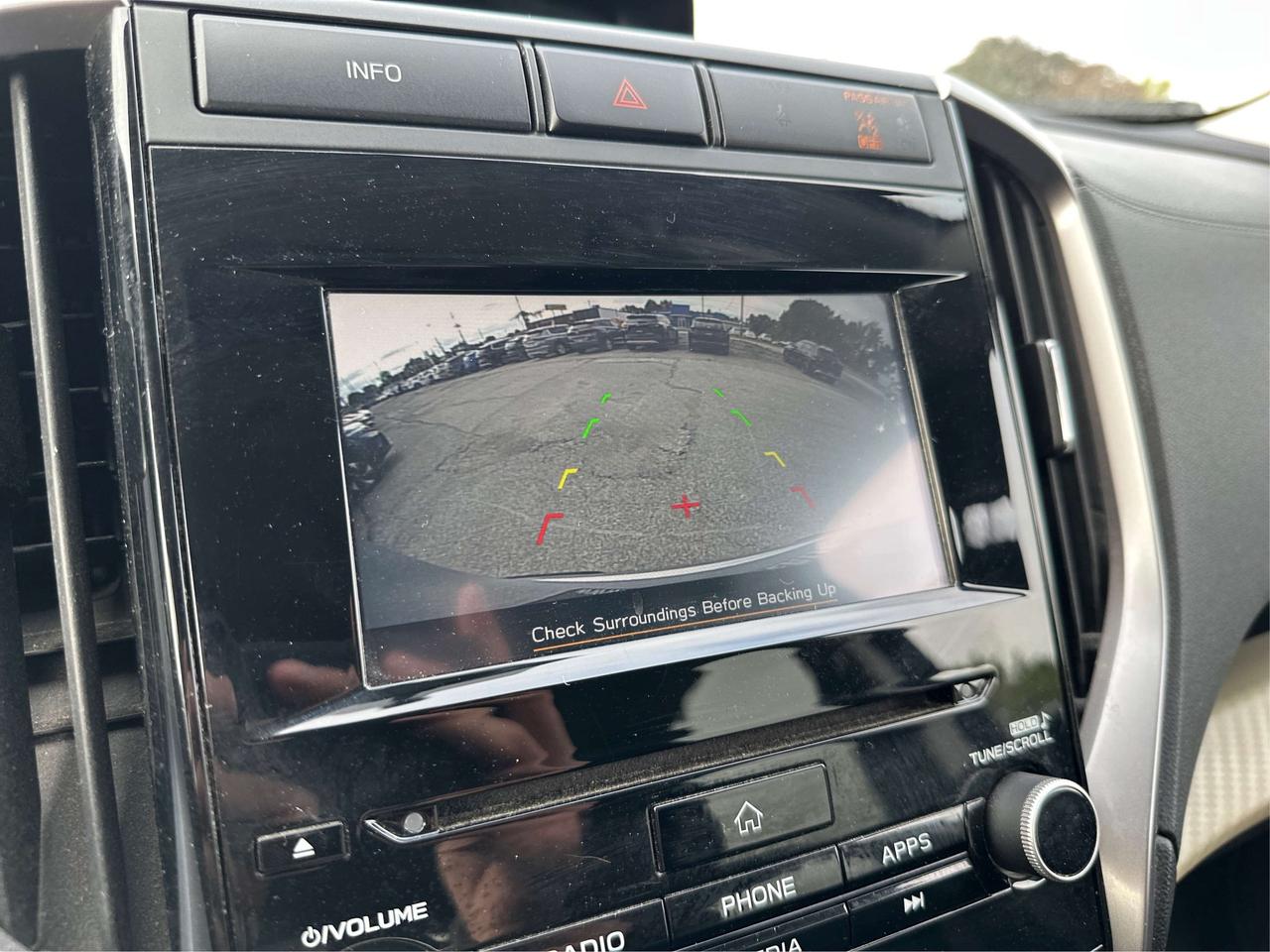 2020 Subaru ASCENT 8PASS/4WD/HEATED/BUP CAM/WE FINANCE ALL CREDIT! Photo