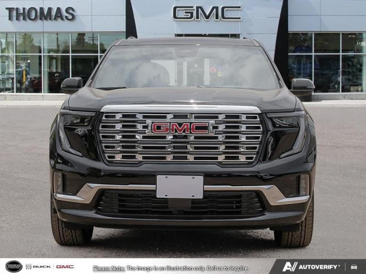 2026 GMC Acadia Denali 4dr All-Wheel Drive Photo5