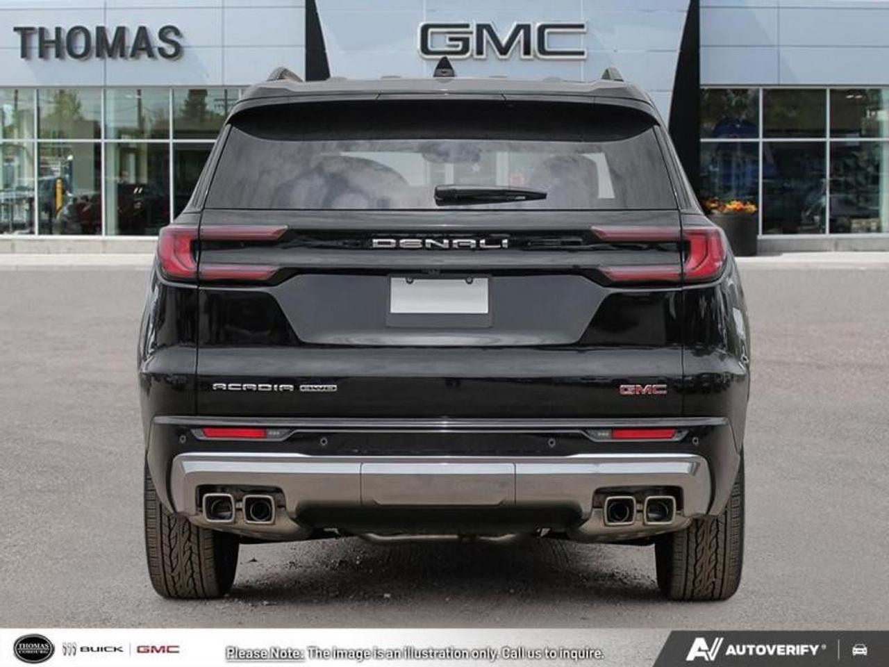 2026 GMC Acadia Denali 4dr All-Wheel Drive Photo