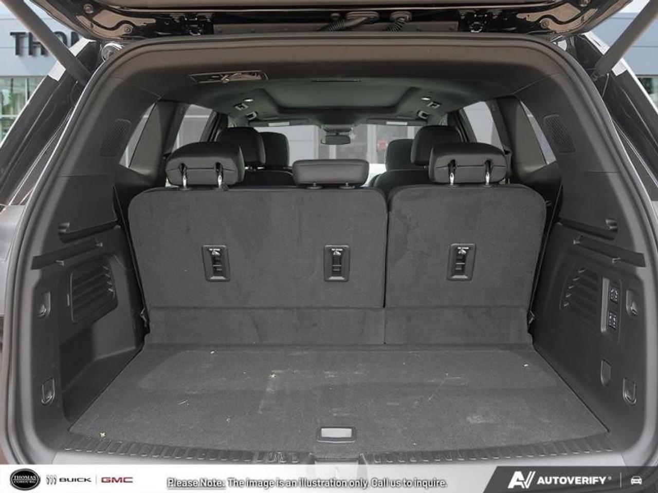 2026 GMC Acadia Denali 4dr All-Wheel Drive Photo