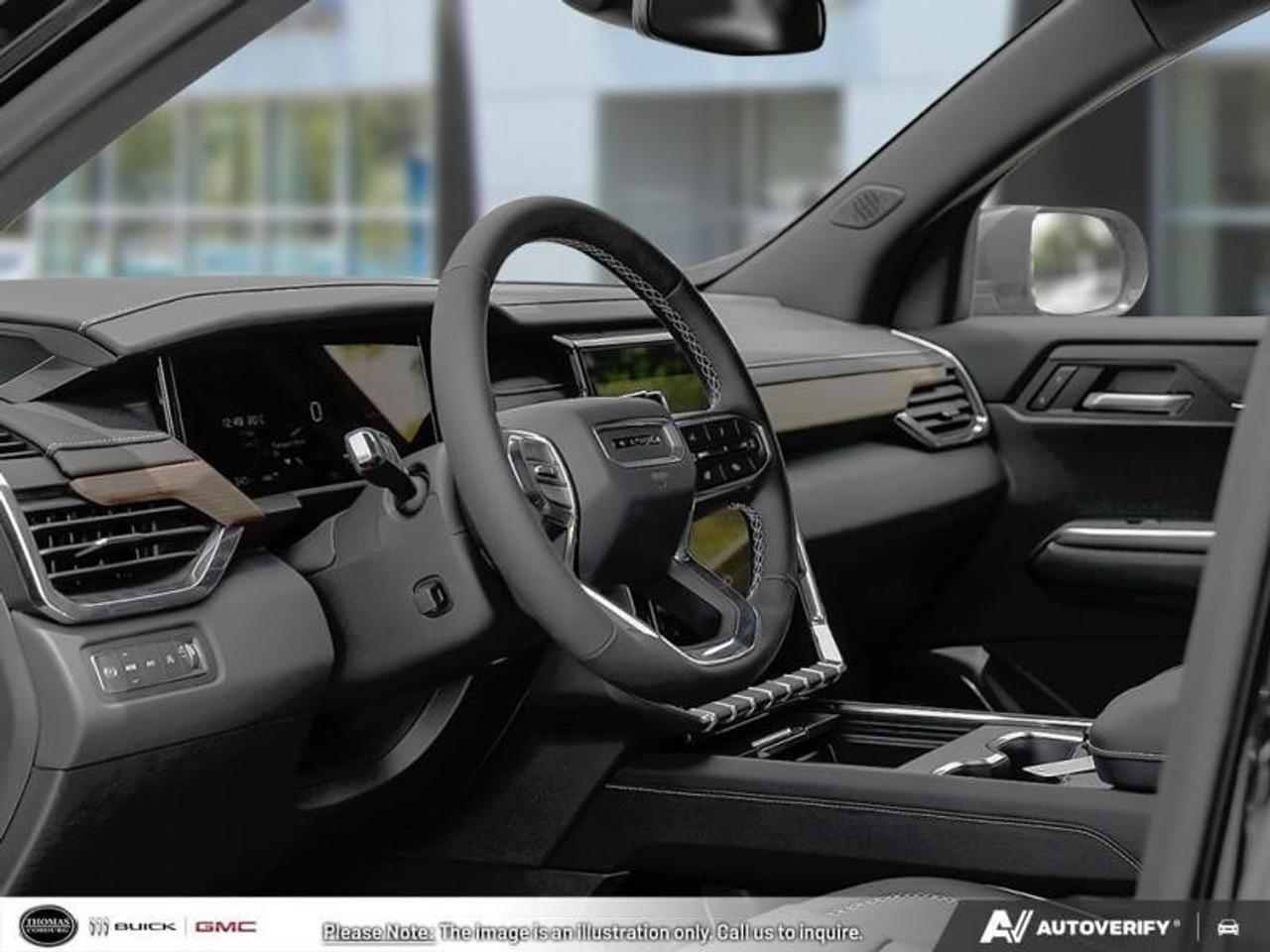 2026 GMC Acadia Denali 4dr All-Wheel Drive Photo