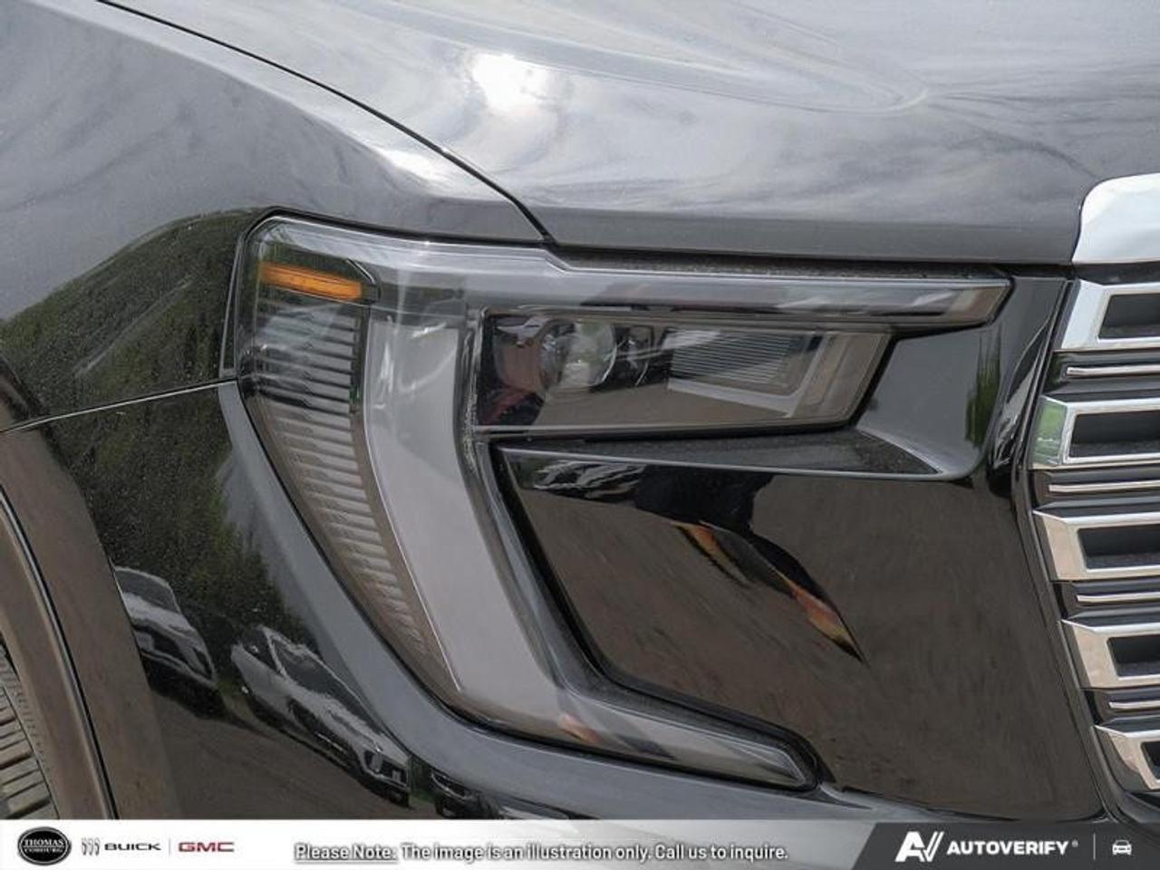 2026 GMC Acadia Denali 4dr All-Wheel Drive Photo