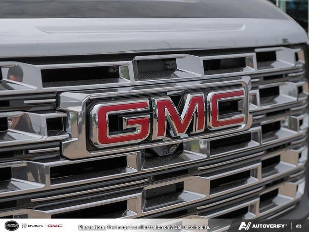 2026 GMC Acadia Denali 4dr All-Wheel Drive Photo