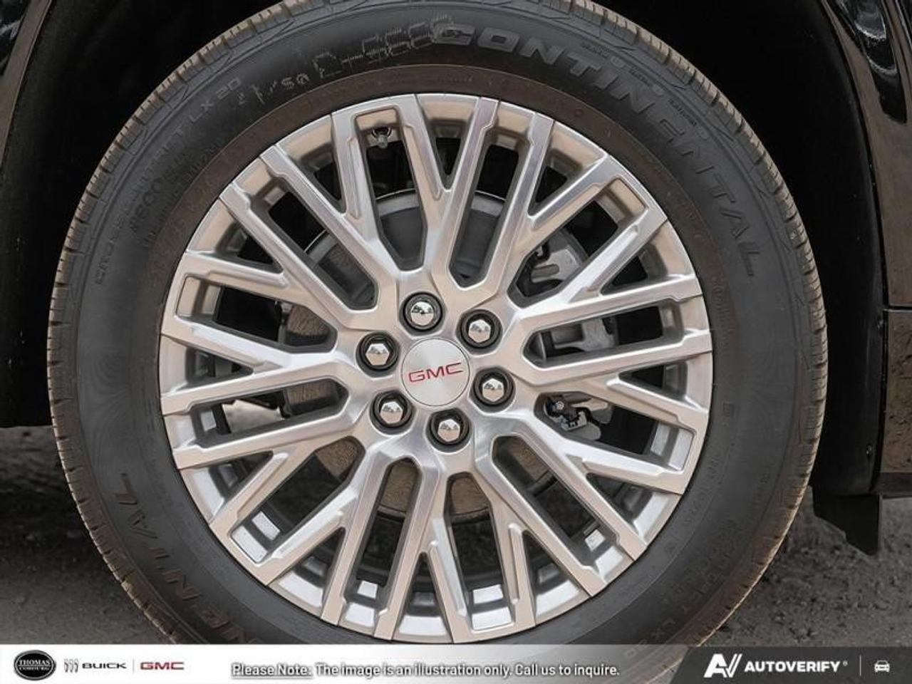 2026 GMC Acadia Denali 4dr All-Wheel Drive Photo