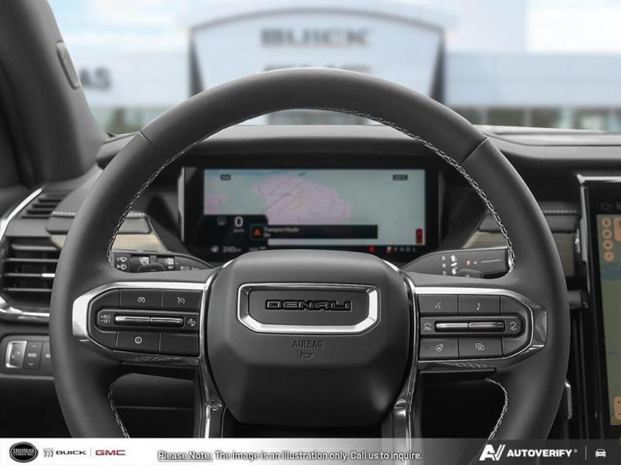 2026 GMC Acadia Denali 4dr All-Wheel Drive Photo