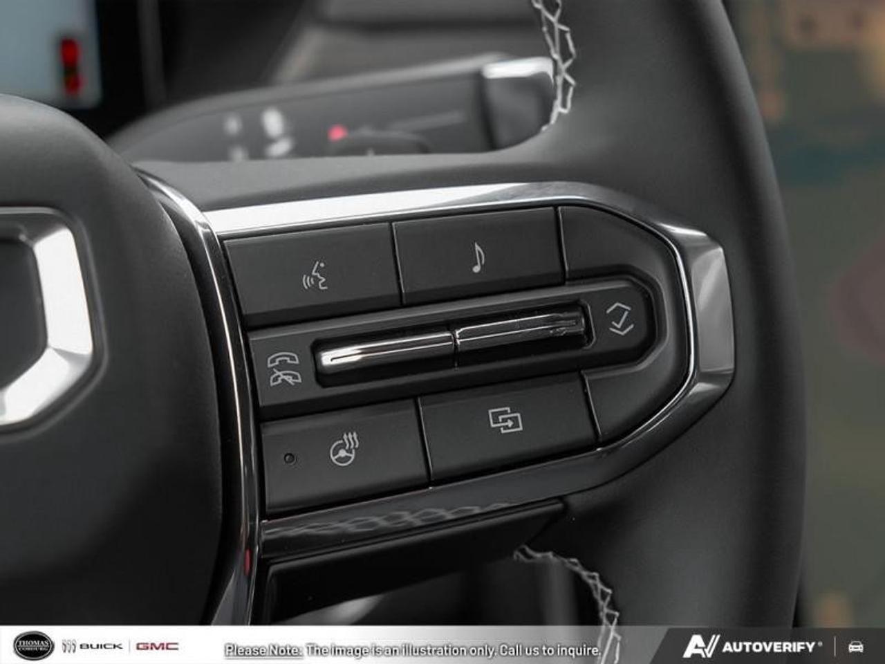 2026 GMC Acadia Denali 4dr All-Wheel Drive Photo