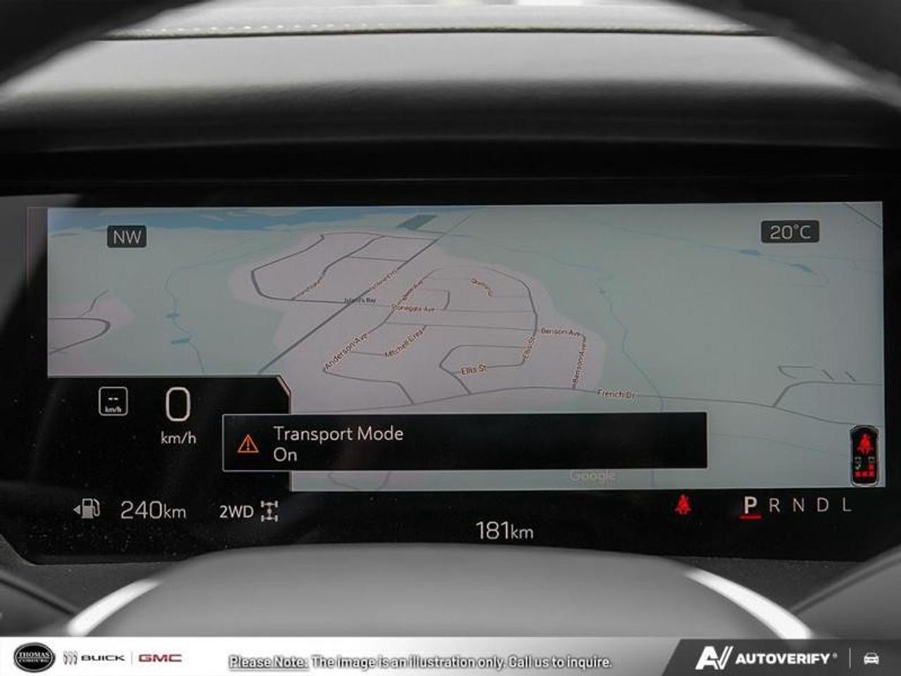 2026 GMC Acadia Denali 4dr All-Wheel Drive Photo