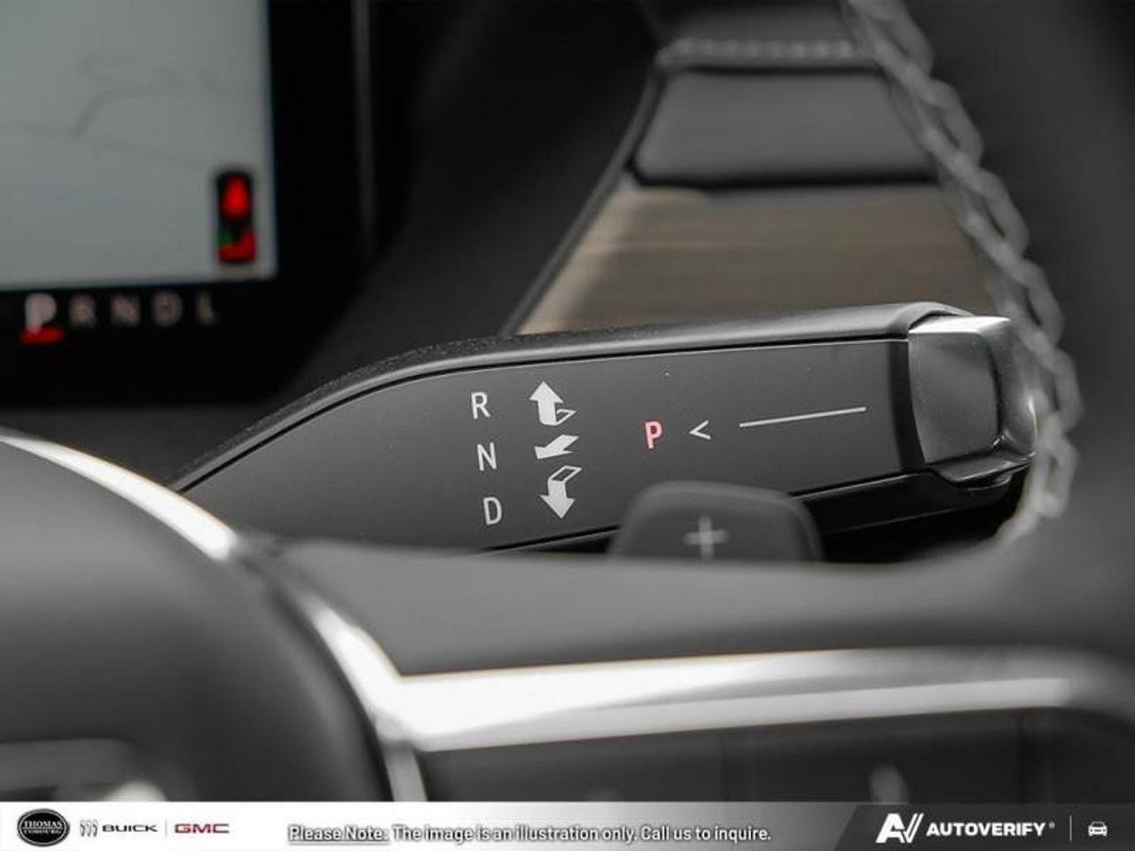 2026 GMC Acadia Denali 4dr All-Wheel Drive Photo