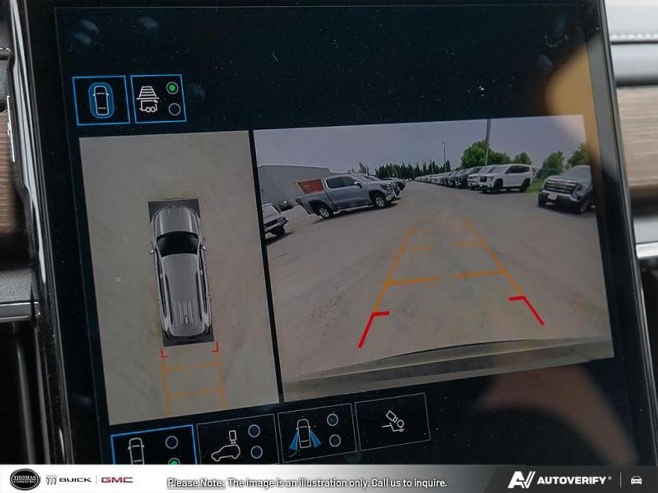 2026 GMC Acadia Denali 4dr All-Wheel Drive Photo