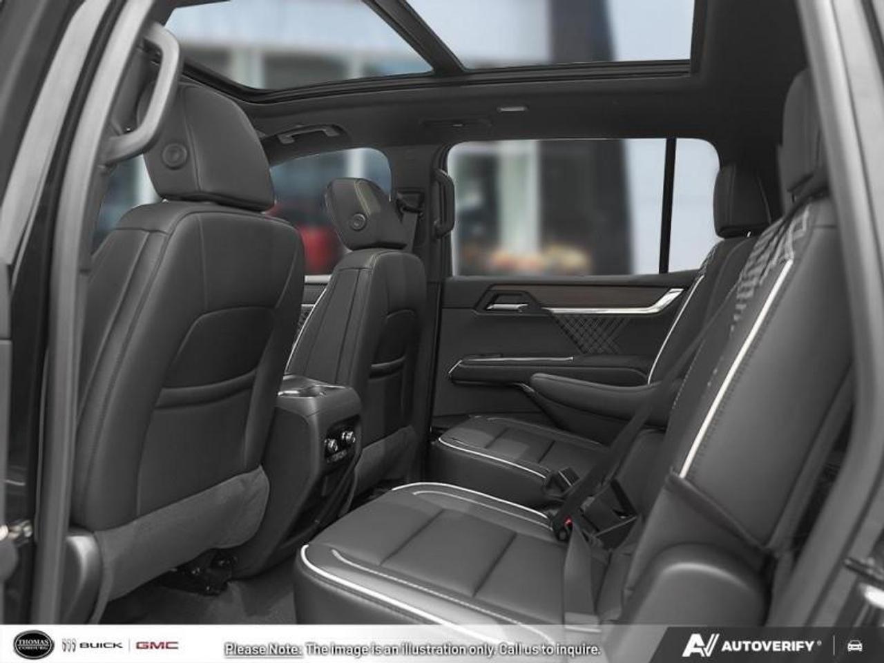 2026 GMC Acadia Denali 4dr All-Wheel Drive Photo