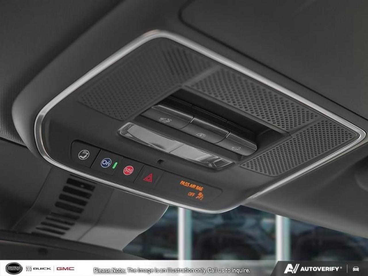 2026 GMC Acadia Denali 4dr All-Wheel Drive Photo