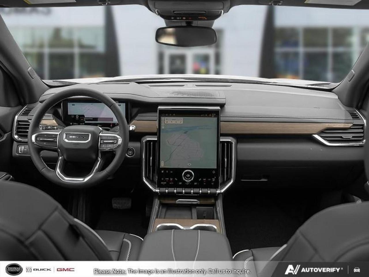 2026 GMC Acadia Denali 4dr All-Wheel Drive Photo