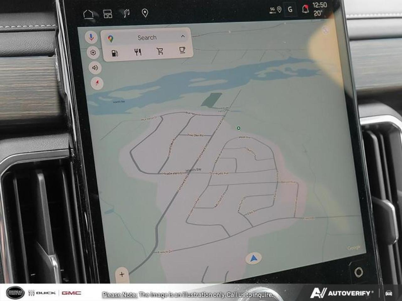 2026 GMC Acadia Denali 4dr All-Wheel Drive Photo