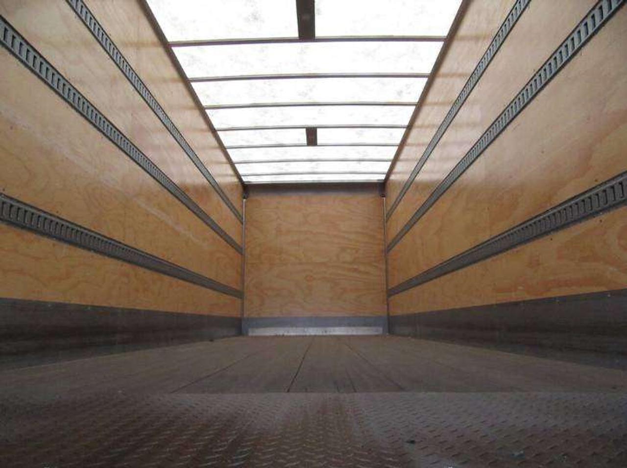 2023 Hino L7 WITH 26FT BOX LARGE ALUMINUM POWER LIFTGATE Photo