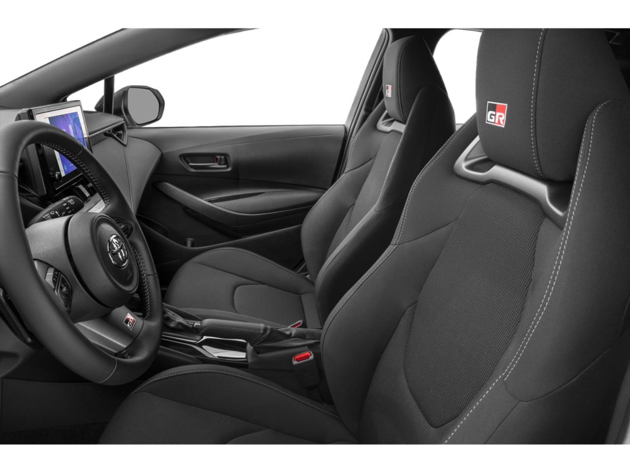 2026 Toyota GR Corolla Manual Photo