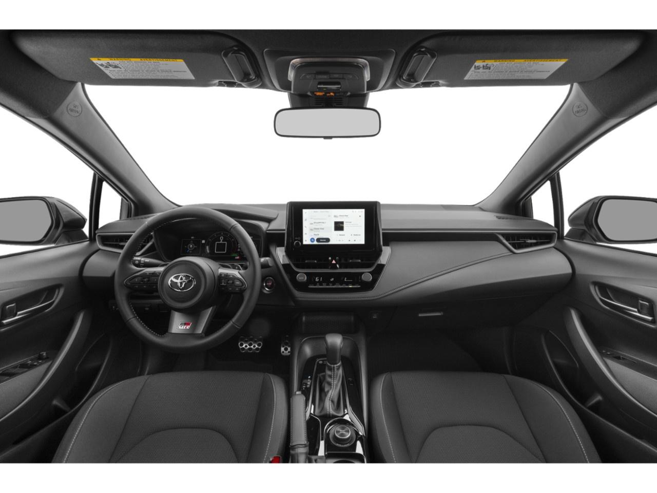 2026 Toyota GR Corolla Manual Photo5