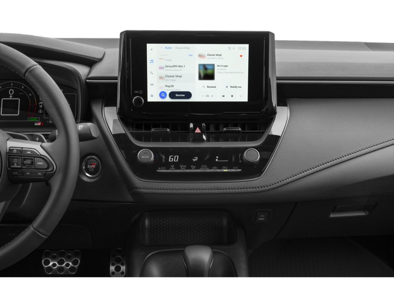 2026 Toyota GR Corolla Manual Photo