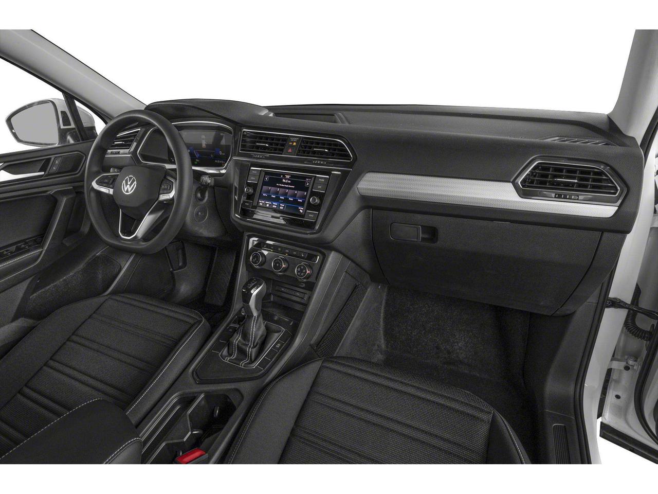 2023 Volkswagen Tiguan COMFORTLINE 4Motion Photo