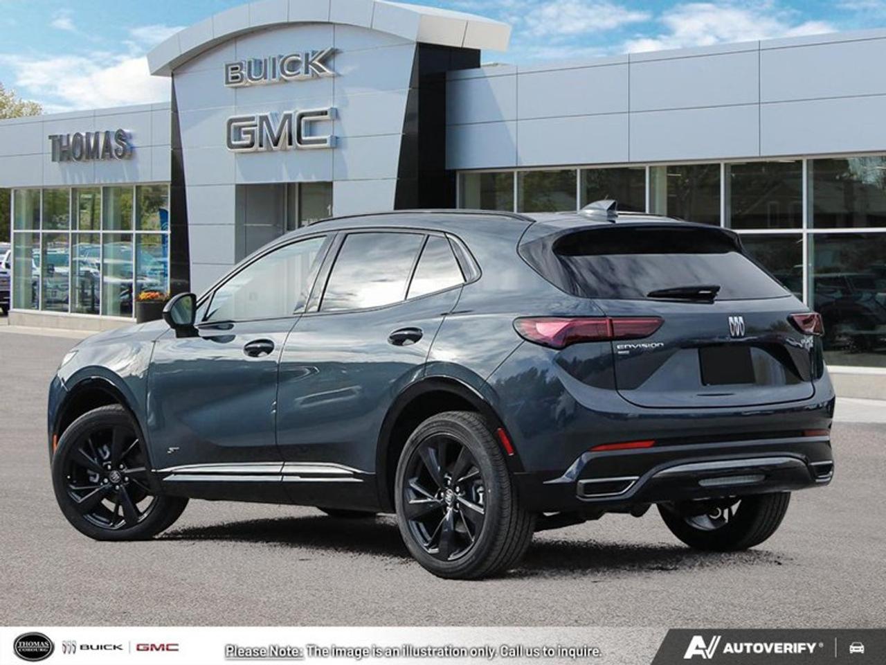 2026 Buick Envision AWD 4dr Sport Touring Photo