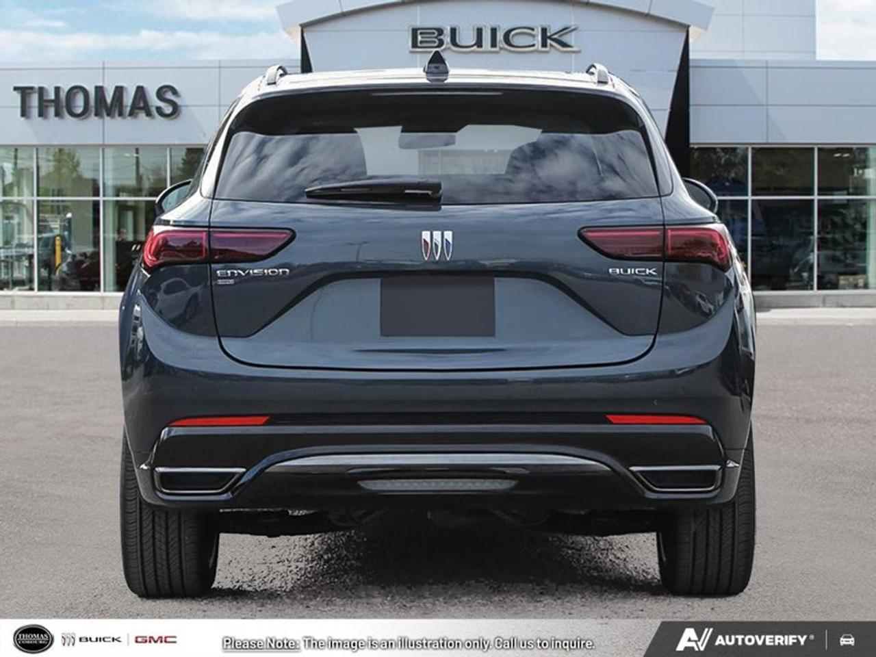 2026 Buick Envision AWD 4dr Sport Touring Photo4