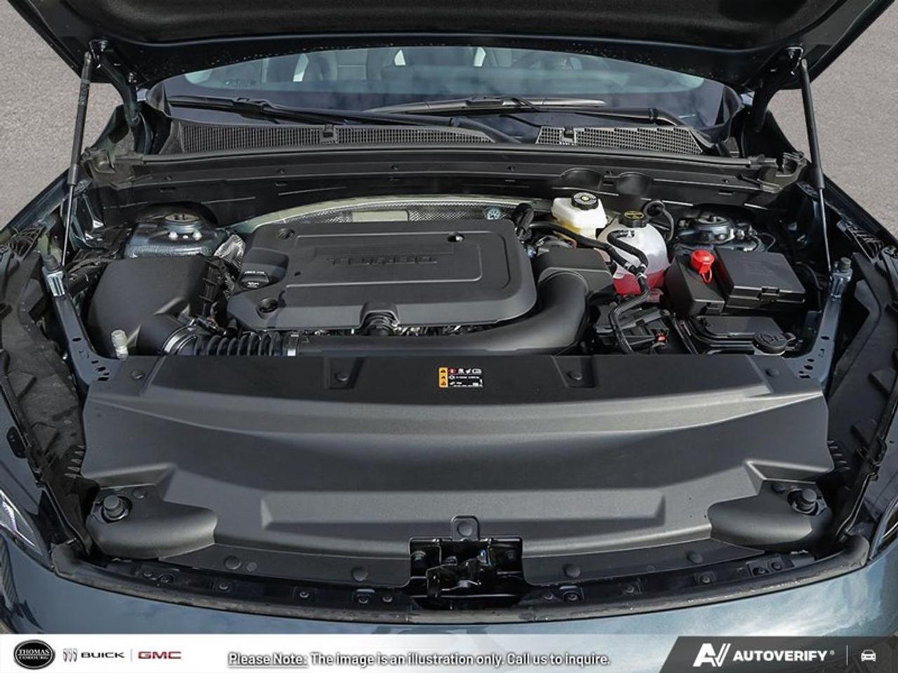 2026 Buick Envision AWD 4dr Sport Touring Photo
