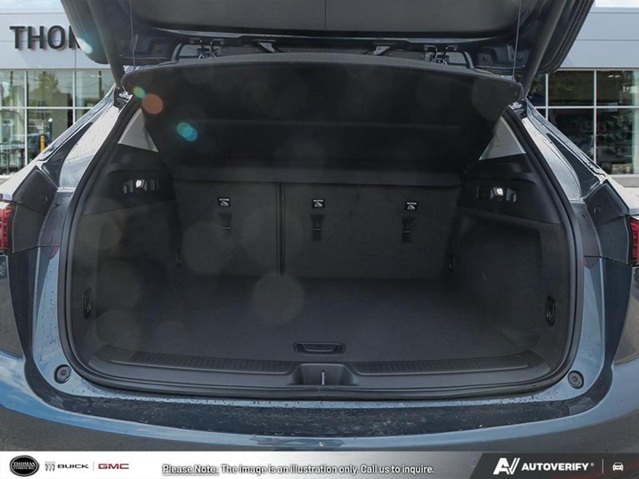 2026 Buick Envision AWD 4dr Sport Touring Photo