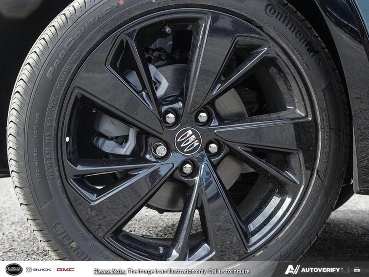 2026 Buick Envision AWD 4dr Sport Touring Photo