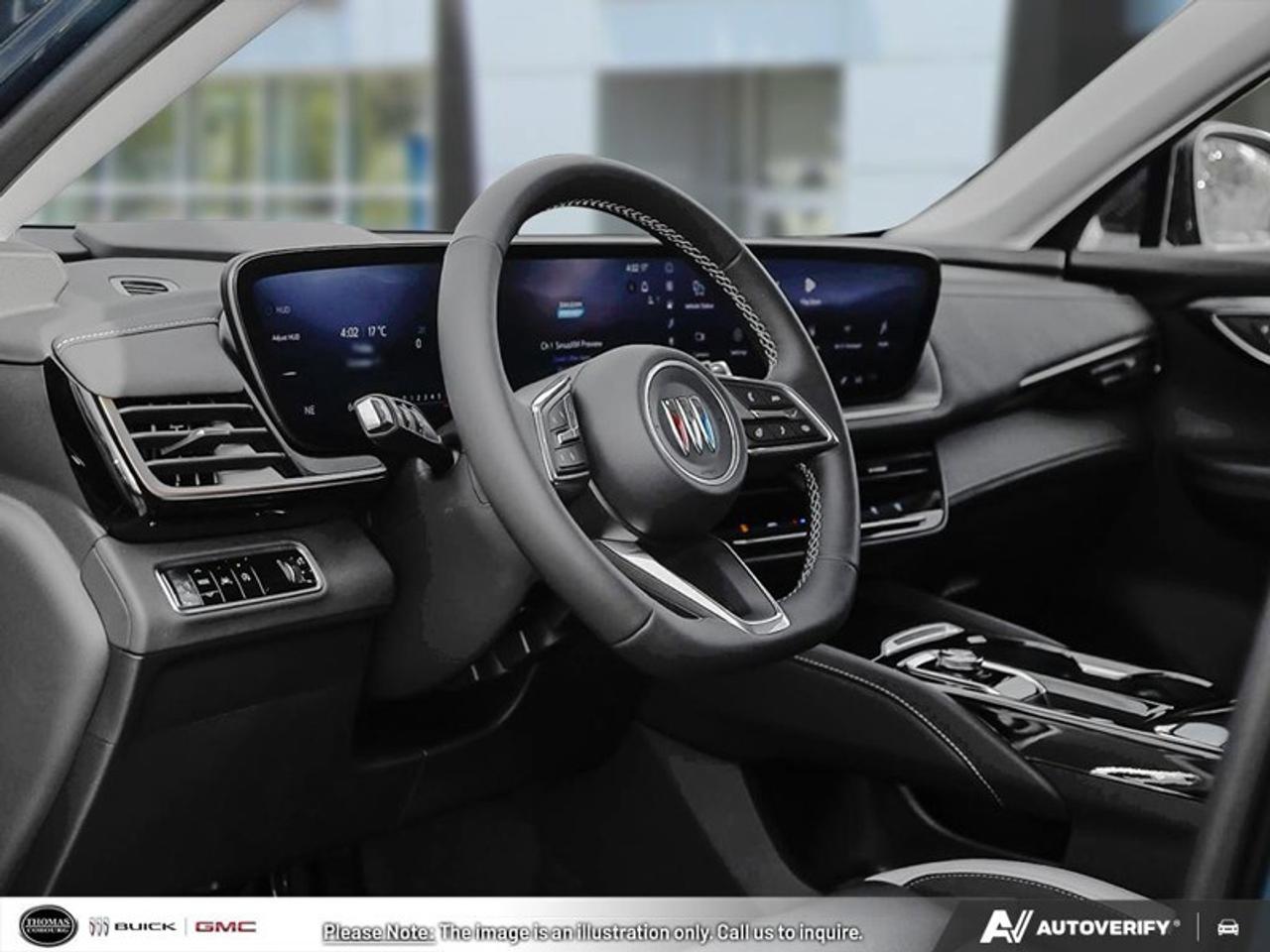 2026 Buick Envision AWD 4dr Sport Touring Photo