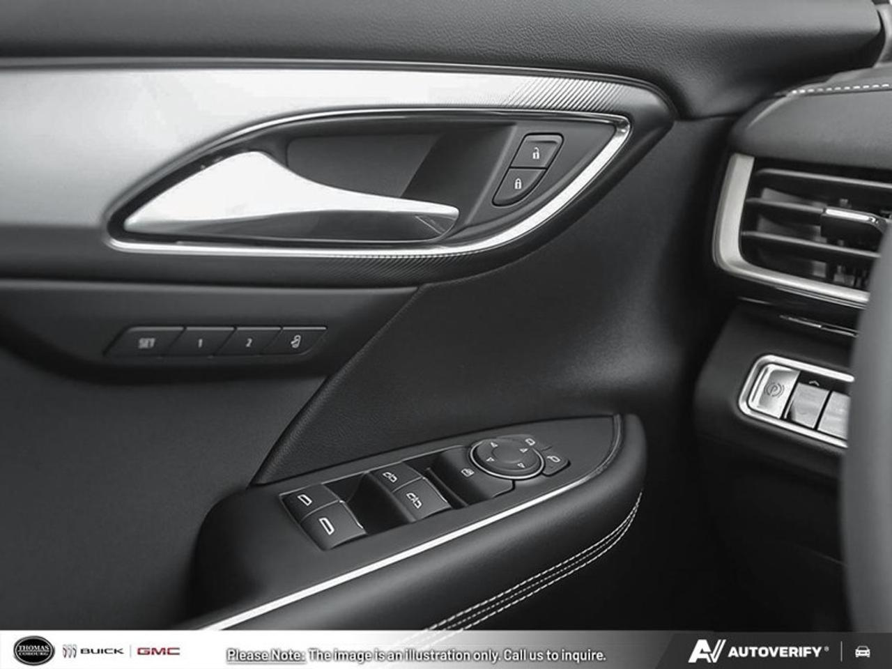 2026 Buick Envision AWD 4dr Sport Touring Photo
