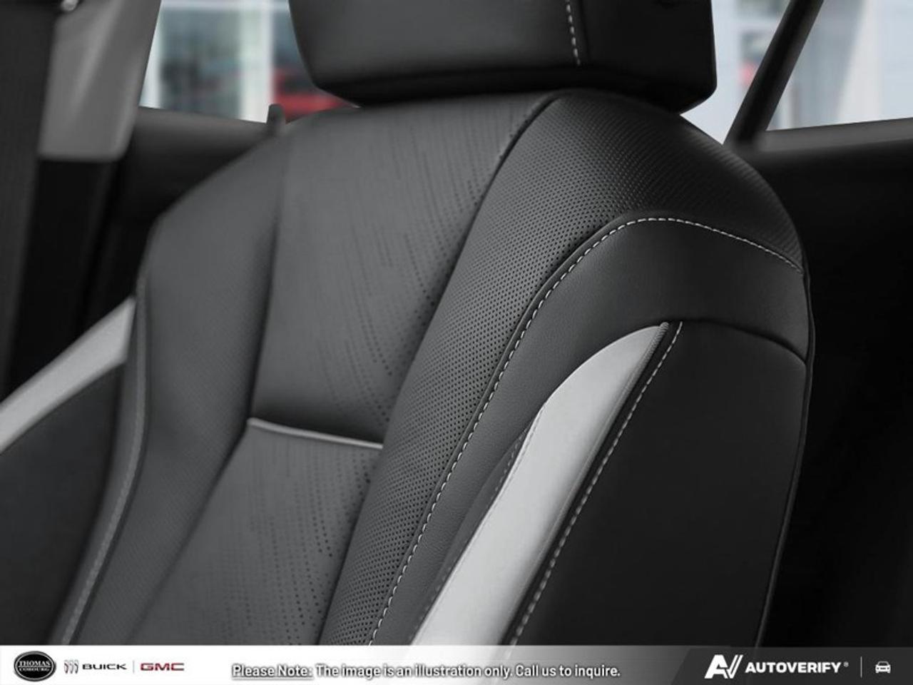 2026 Buick Envision AWD 4dr Sport Touring Photo